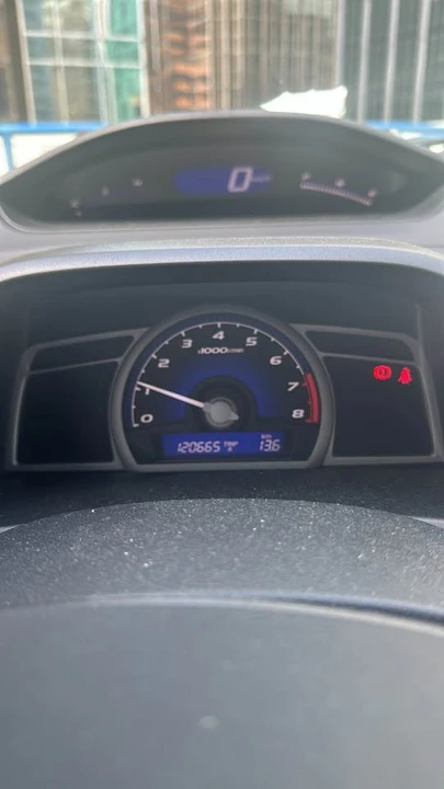 2008 Honda Civic 8th Gen - Image 5 of 9