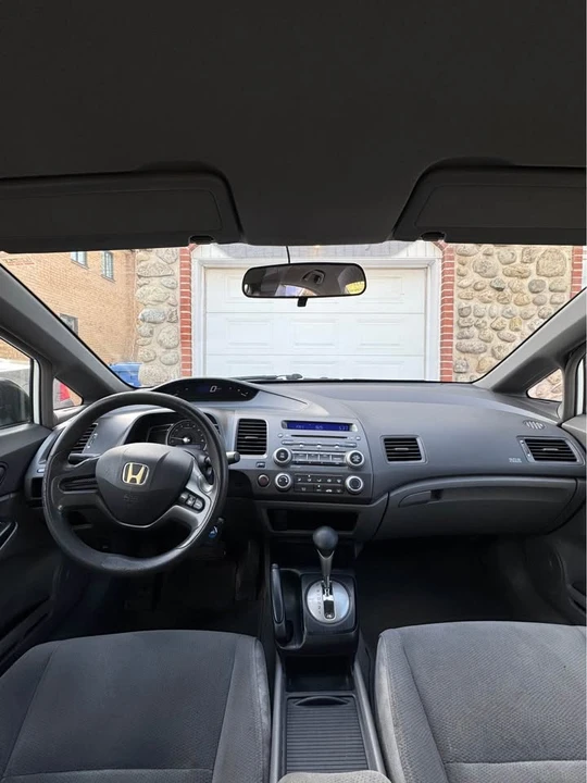 2008 Honda Civic 8th Gen - Image 12 of 17