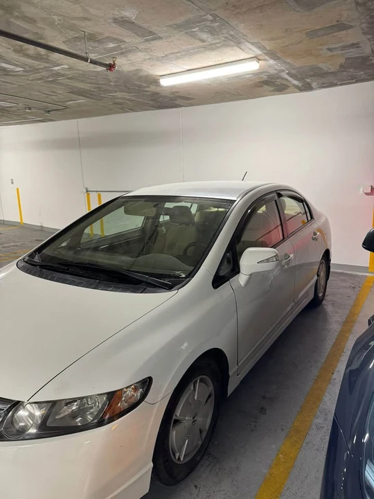 2008 Honda Civic 8th Gen - Image 5 of 8
