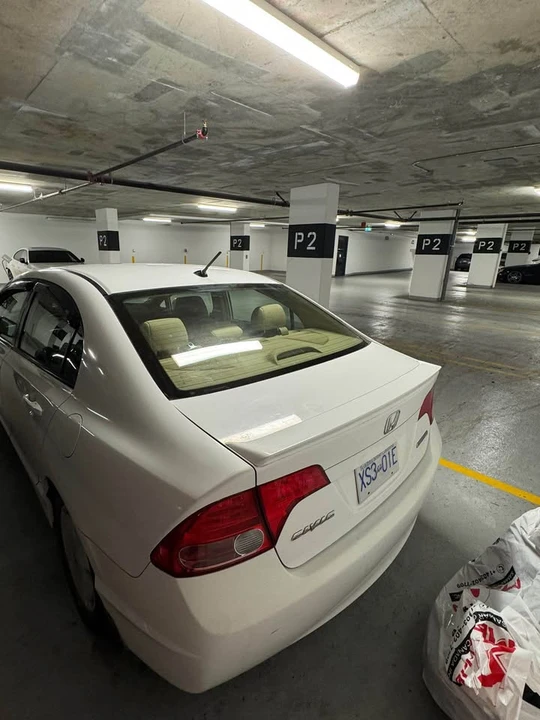 2008 Honda Civic 8th Gen - Image 3 of 8