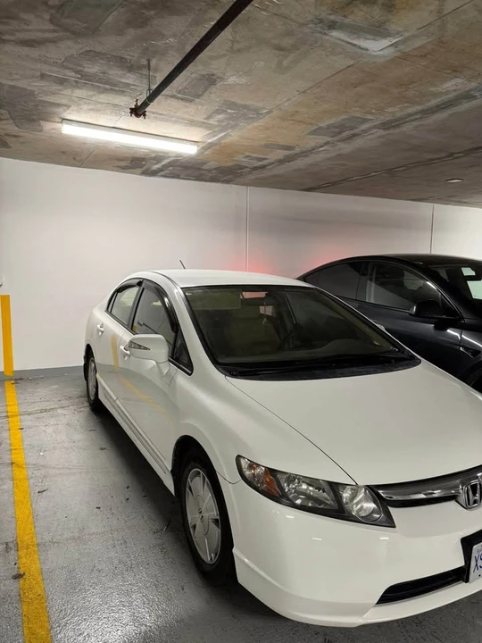 2008 Honda Civic 8th Gen - Image 4 of 8