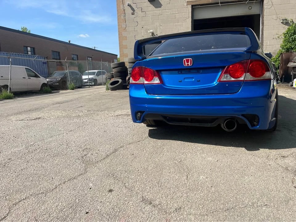 2008 Honda Civic 8th Gen - Image 5 of 10