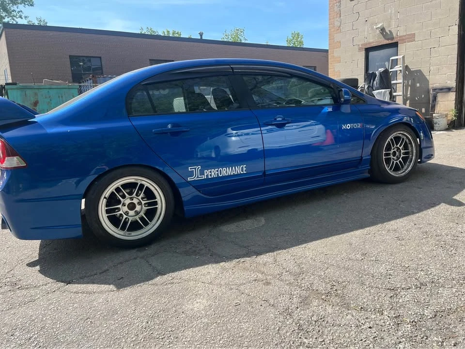 2008 Honda Civic 8th Gen - Image 7 of 10