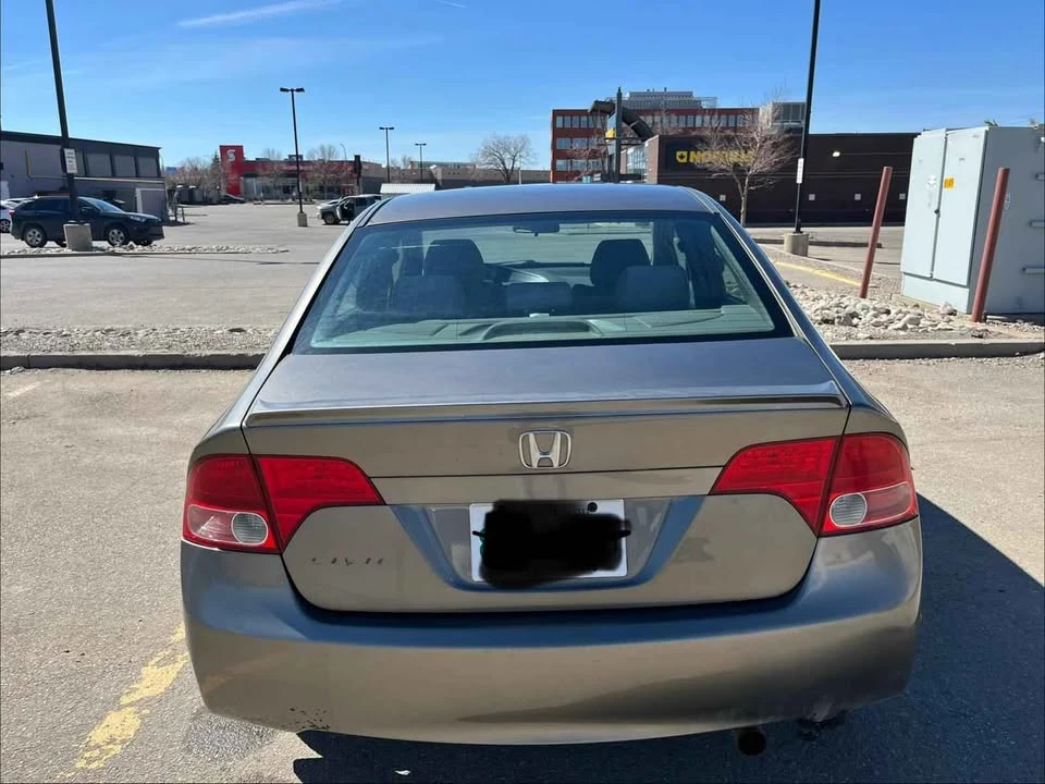 2008 Honda Civic 8th Gen - Image 14 of 15