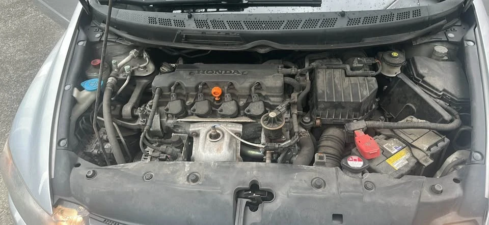 2008 Honda Civic 8th Gen - Image 9 of 9