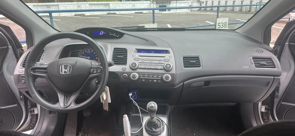 2008 Honda Civic 8th Gen - Image 6 of 9