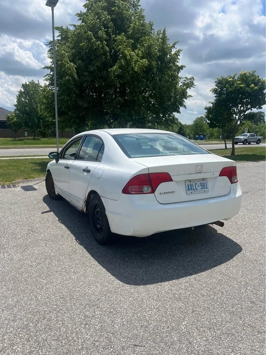 2008 Honda Civic 8th Gen - Image 7 of 8