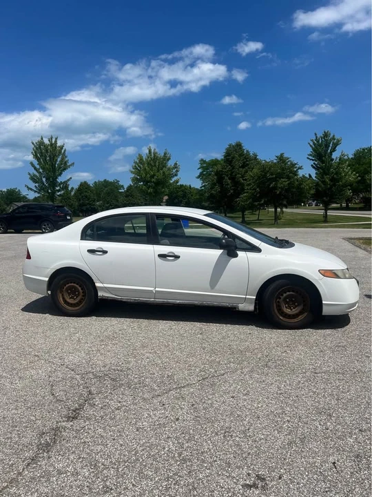 2008 Honda Civic 8th Gen - Image 4 of 8
