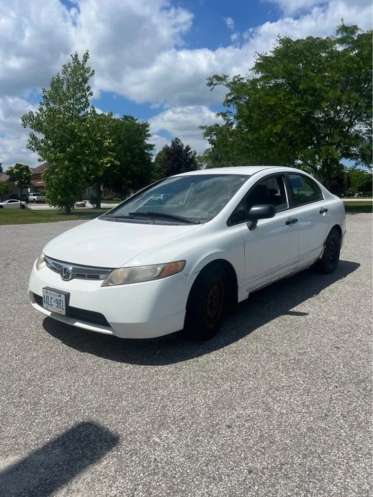 2008 Honda Civic 8th Gen - Image 2 of 8