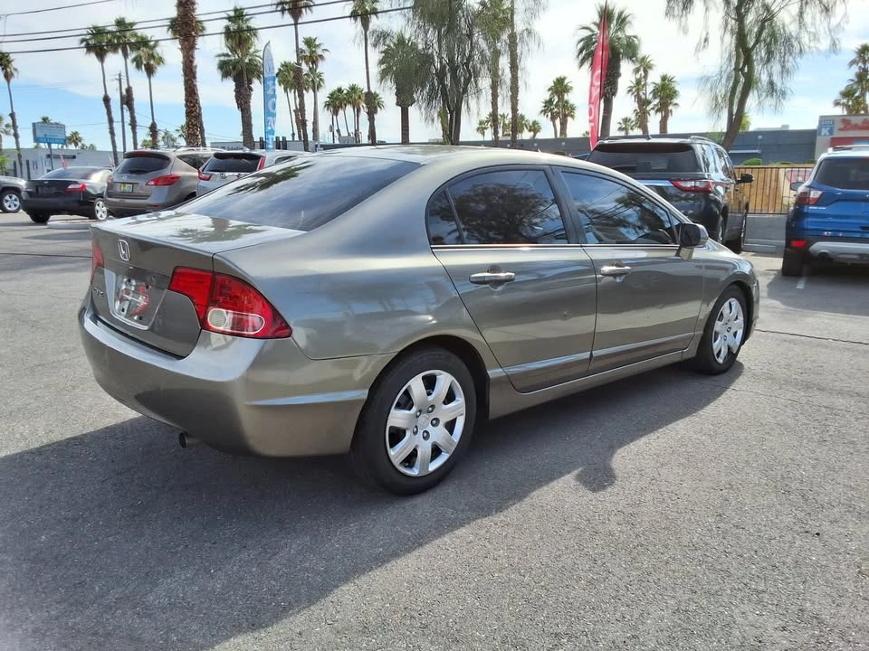 2008 Honda Civic 8th Gen - Image 8 of 20