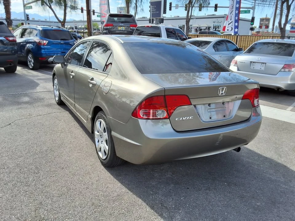 2008 Honda Civic 8th Gen - Image 5 of 20