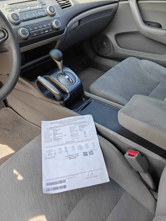 2008 Honda Civic 8th Gen - Image 7 of 13