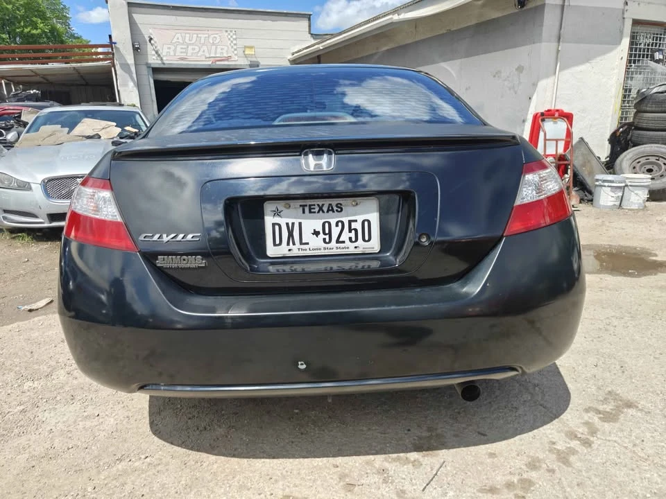 2008 Honda Civic 8th Gen - Image 5 of 13
