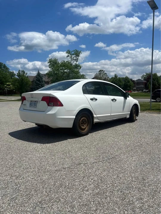 2008 Honda Civic 8th Gen - Image 5 of 8