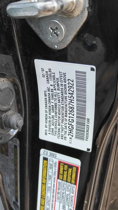 2008 Honda Civic 8th Gen - Image 11 of 13