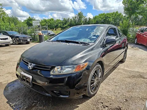 2008 Honda Civic