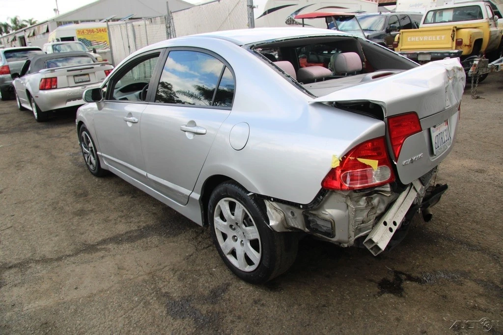 2008 Honda Civic 8th Gen - Image 4 of 21