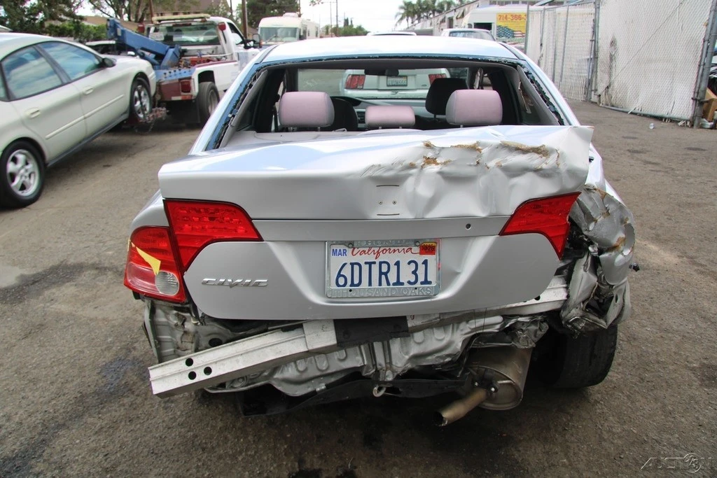 2008 Honda Civic 8th Gen - Image 5 of 21