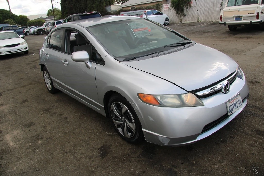 2008 Honda Civic 8th Gen - Image 8 of 21