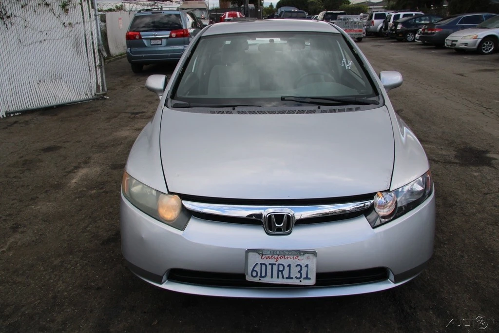 2008 Honda Civic 8th Gen - Image 9 of 21