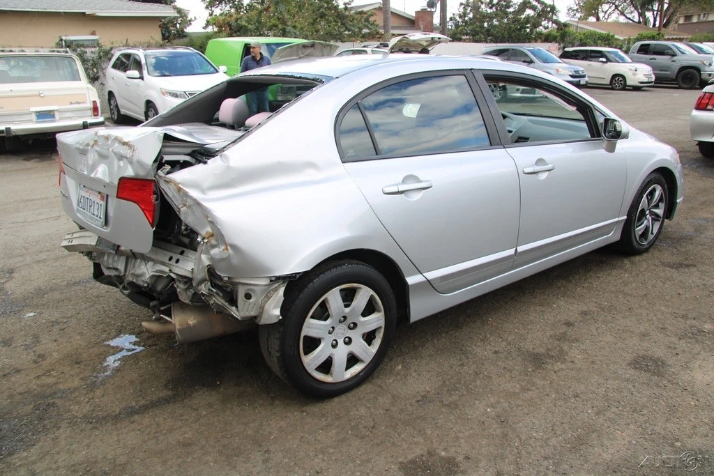 2008 Honda Civic 8th Gen - Image 6 of 21