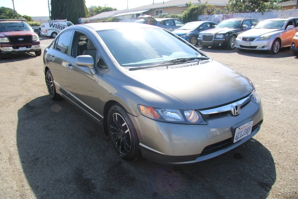 2008 Honda Civic 8th Gen - Image 10 of 21