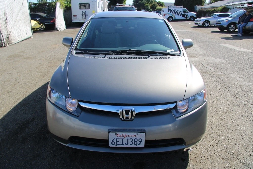 2008 Honda Civic 8th Gen - Image 11 of 21