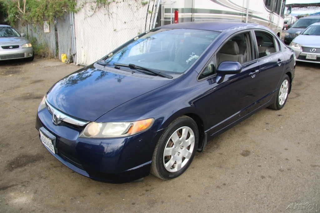 2008 Honda Civic 8th Gen - Image 2 of 21