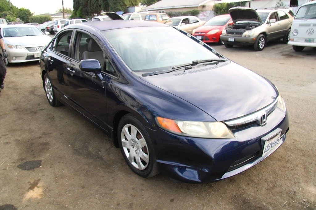 2008 Honda Civic 8th Gen - Image 8 of 21