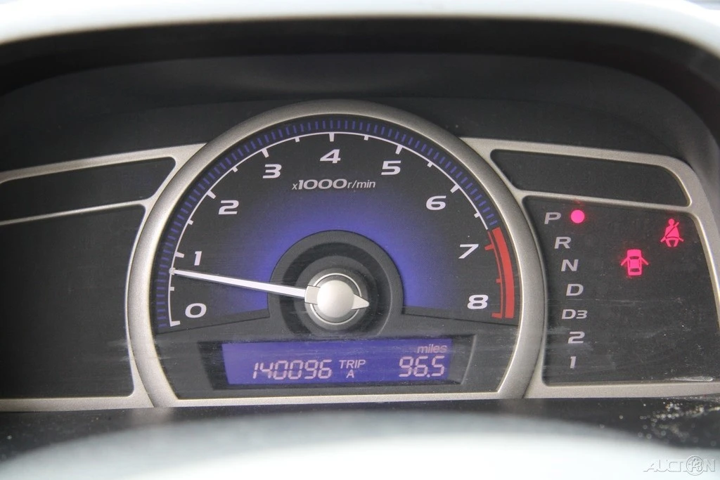 2008 Honda Civic 8th Gen - Image 15 of 21