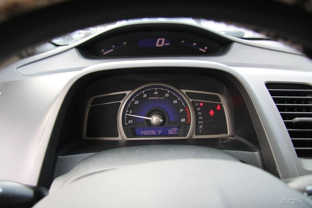 2008 Honda Civic 8th Gen - Image 14 of 21