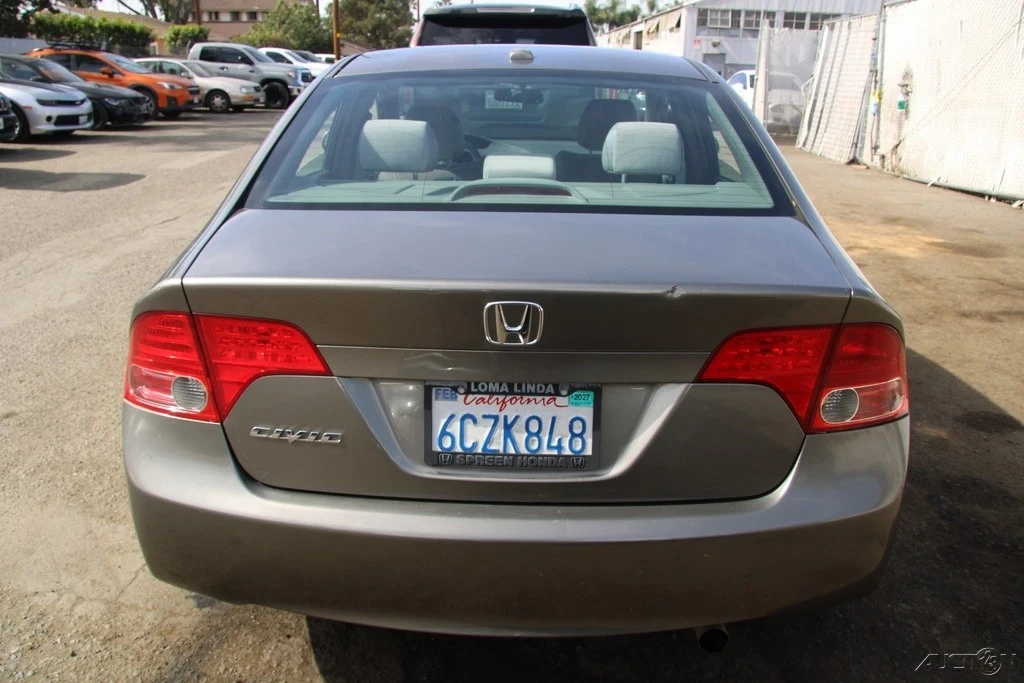 2008 Honda Civic 8th Gen - Image 5 of 21