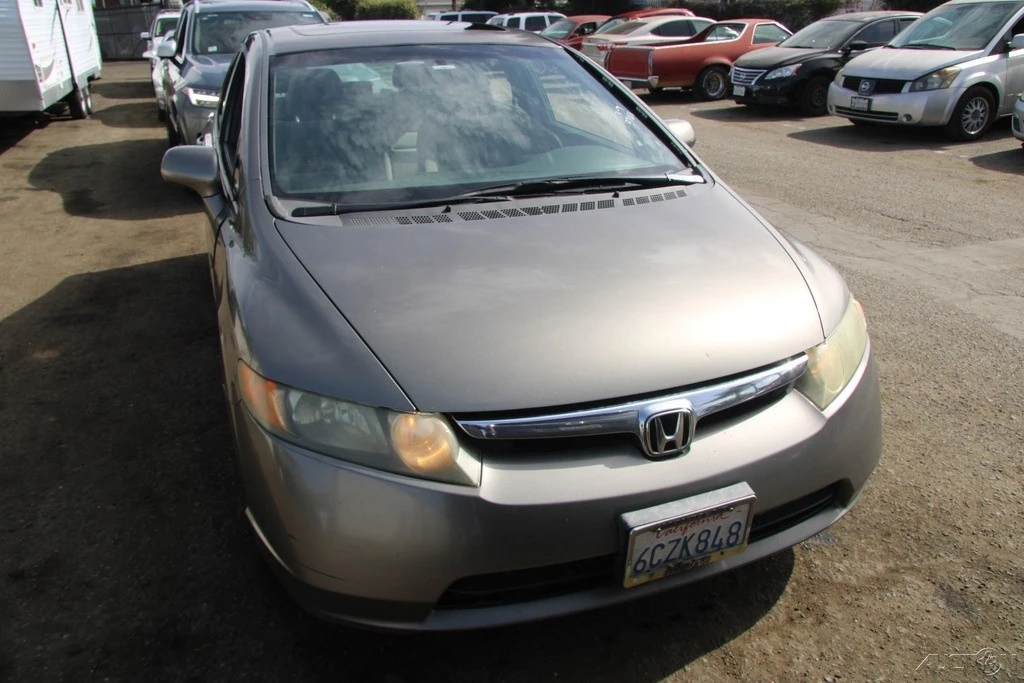 2008 Honda Civic 8th Gen - Image 9 of 21