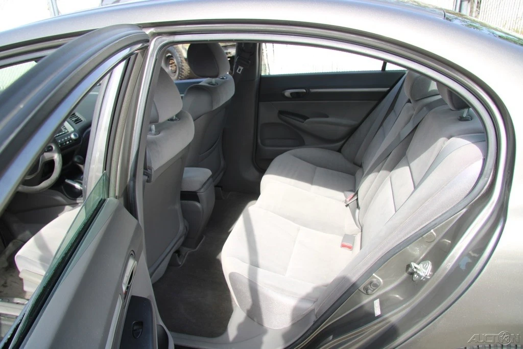 2008 Honda Civic 8th Gen - Image 21 of 21