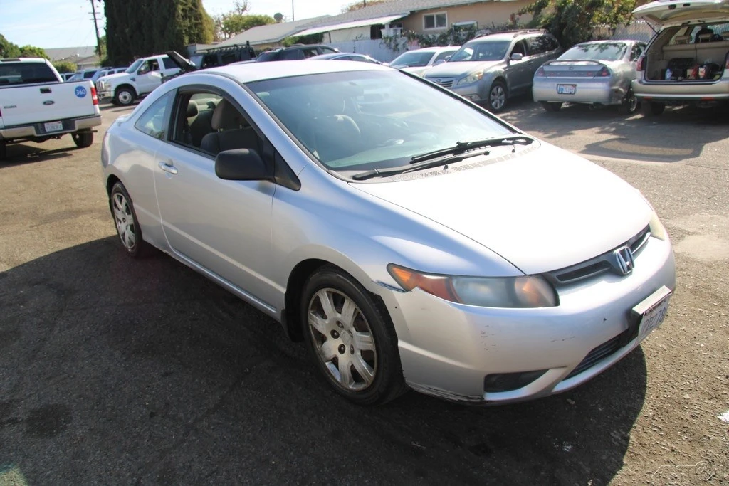 2008 Honda Civic 8th Gen - Image 8 of 21