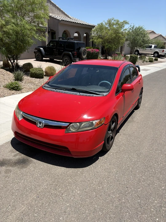 2008 Honda Civic 8th Gen - Image 2 of 4