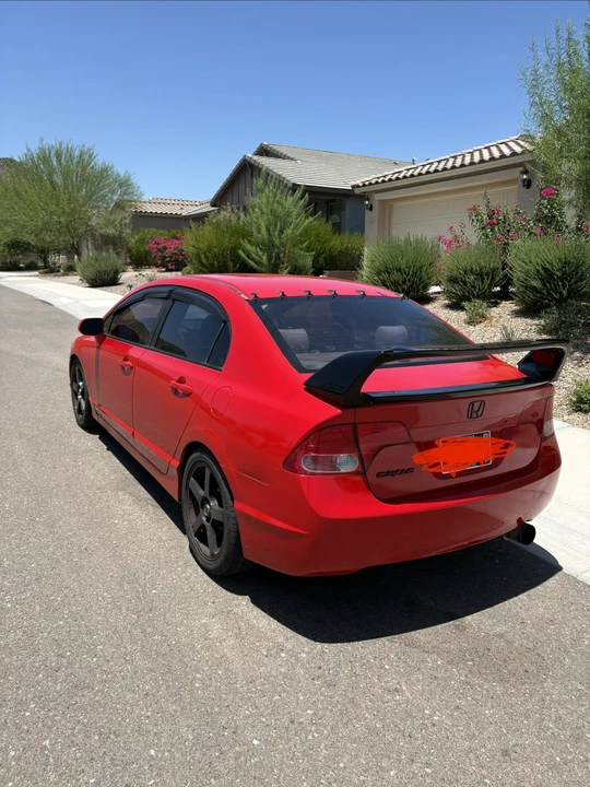 2008 Honda Civic 8th Gen - Image 3 of 4