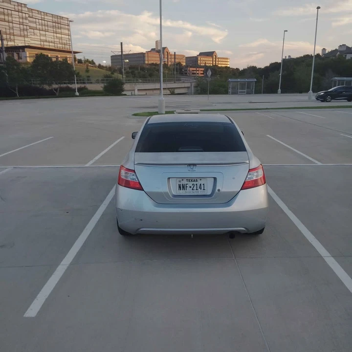 2008 Honda Civic 8th Gen - Image 7 of 11