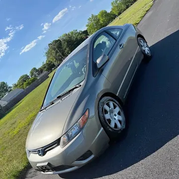 2008 Honda Civic DX Coupe 2D