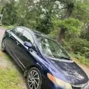 2008 Honda Civic DX Coupe 2D