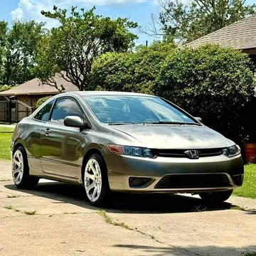 2008 Honda Civic DX Coupe 2D