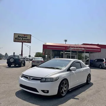 2008 Honda Civic DX Coupe 2D