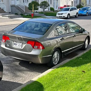 2008 Honda Civic DX