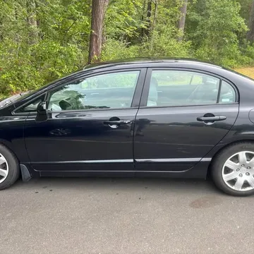 2008 Honda Civic DX