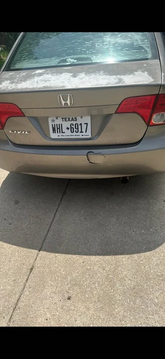 2008 Honda Civic 8th Gen - Image 3 of 4