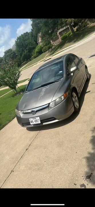 2008 Honda Civic 8th Gen - Image 4 of 4