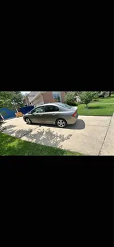 2008 Honda Civic DX Sedan