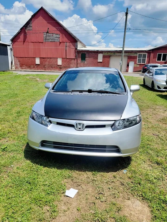 2008 Honda Civic 8th Gen - Image 3 of 10