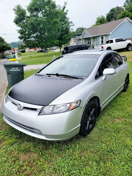 2008 Honda Civic 8th Gen - Image 7 of 10