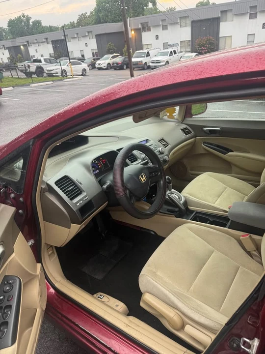2008 Honda Civic 8th Gen - Image 6 of 9